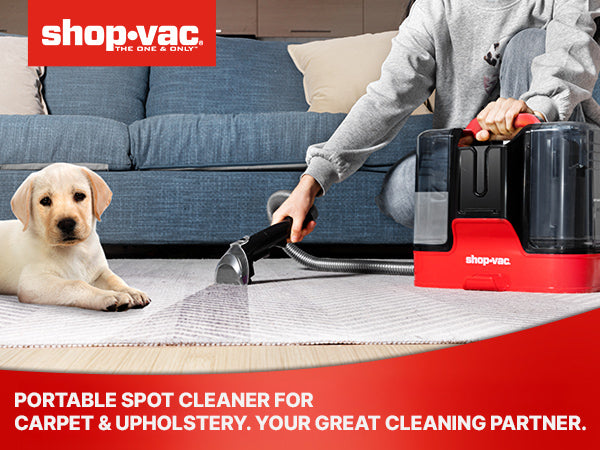 Shop-Vac Portable Spot Cleaner
