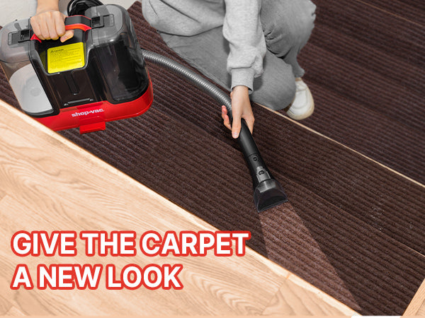 Shop-Vac Portable Spot Cleaner
