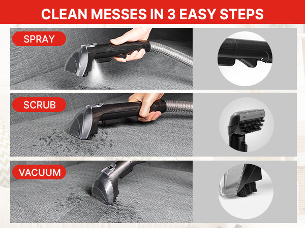 Shop-Vac Portable Spot Cleaner