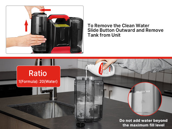 Shop-Vac Portable Spot Cleaner