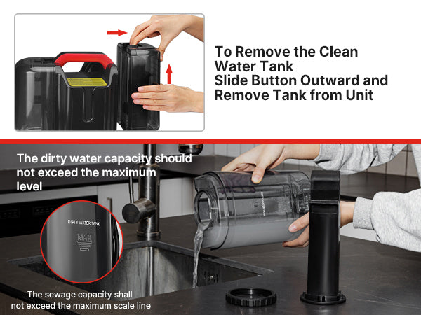 Shop-Vac Portable Spot Cleaner