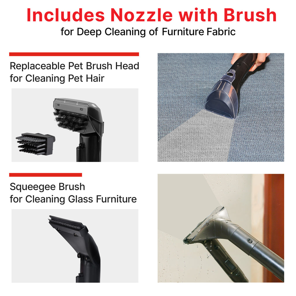 Shop-Vac Portable Spot Cleaner