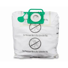 Shop-Vac® 5-10 Gallon* Tear Resistant Wet/Dry Collection Bags (2 Pack)