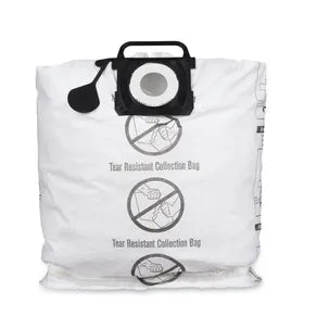 Tear Resistant Dry Collection Bags