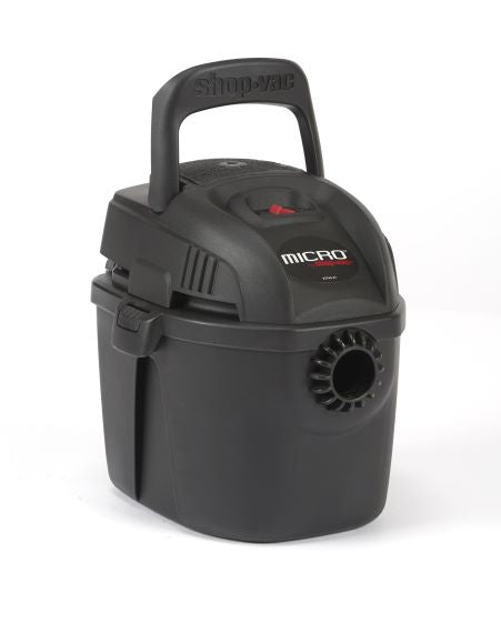 Shop Vac 1 Gallon 1.0 Peak HP Micro Wet/Dry Vacuum