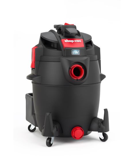 The Shop-Vac® 14 Gallon* 5.5 Peak HP** Wet/Dry Vacuum features the SVX2 Motor Technology