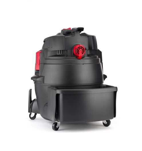 The Shop-Vac® 16 Gallon* 6.5 Peak HP** Wet/Dry Vacuum features the SVX2 Motor Technology
