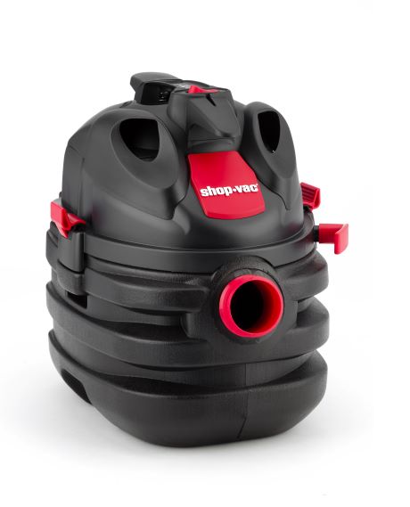 Shop-Vac 5 Gallon 6.0 Peak HP Portable Wet/Dry Vacuum