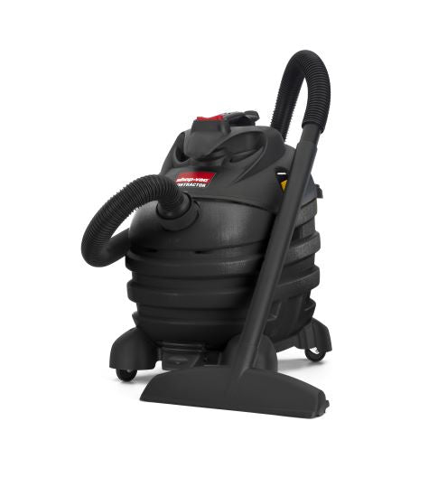 Shop-Vac® 10 Gallon* 6.0 Peak HP** Contractor Series Wet/Dry Vacuum