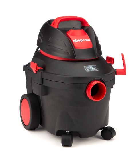 Shop-Vac® 4 Gallon 5.5 Peak HP Wet/Dry Vacuum  with SVX2 Motor Technology