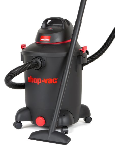 Shop-Vac® 10 Gallon* 4.5 Peak HP** Wet / Dry Vacuum