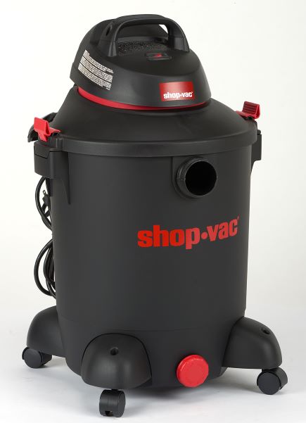 Shop-Vac® 10 Gallon* 4.5 Peak HP** Wet / Dry Vacuum