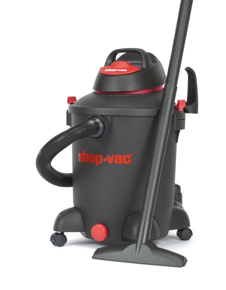 Shop-Vac 10 Gallon 5.5 Peak HP Wet/Dry Utility Vacuum with SVX2 Motor Technology