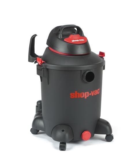 Shop-Vac 10 Gallon 5.5 Peak HP Wet/Dry Utility Vacuum with SVX2 Motor Technology