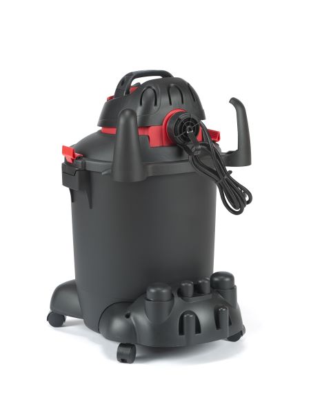 Shop-Vac 10 Gallon 5.5 Peak HP Wet/Dry Utility Vacuum with SVX2 Motor Technology