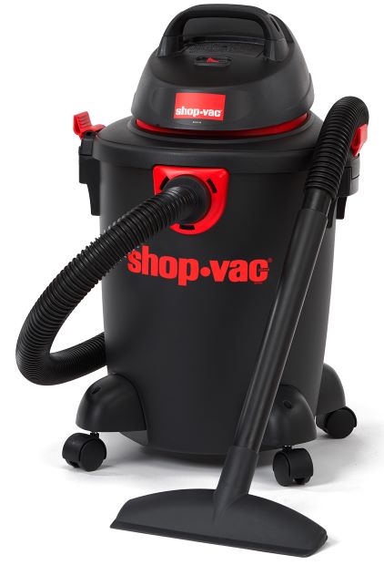 Shop-Vac® 6 Gallon 3.5 Peak HP** Wet/Dry Vacuum