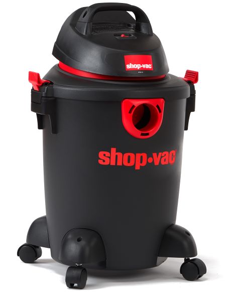 Shop-Vac® 6 Gallon 3.5 Peak HP** Wet/Dry Vacuum