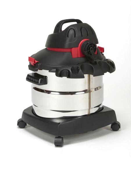 Shop-Vac 8 Gallon 6.0 Peak HP Stainless Steel Wet/Dry Vacuum