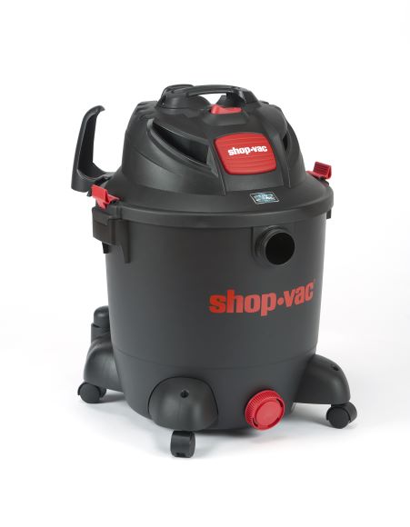 Shop-Vac 12 Gallon 5.5 Peak HP Wet/Dry Utility Vacuum with SVX2 Motor Technology