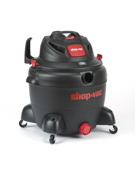 Shop-Vac 16 Gallon 6.5 Peak HP Wet/Dry Utility Vacuum with SVX2 Motor Technology