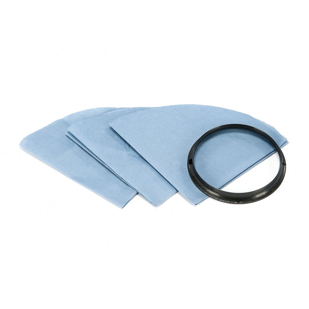 Type S - Shop-Vac® Reusable Dry Filter