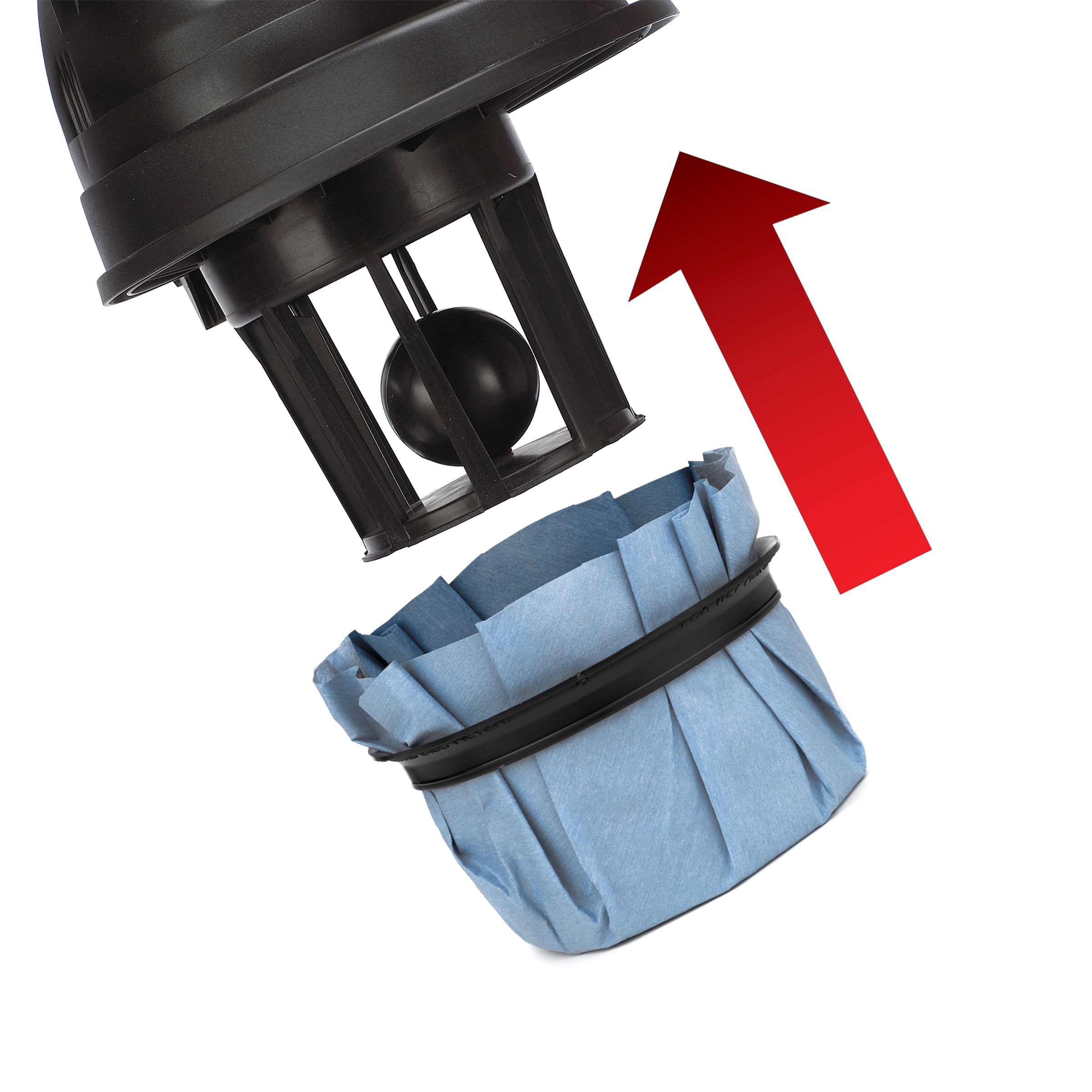 Type S - Shop-Vac® Reusable Dry Filter | Shop-Vac Store