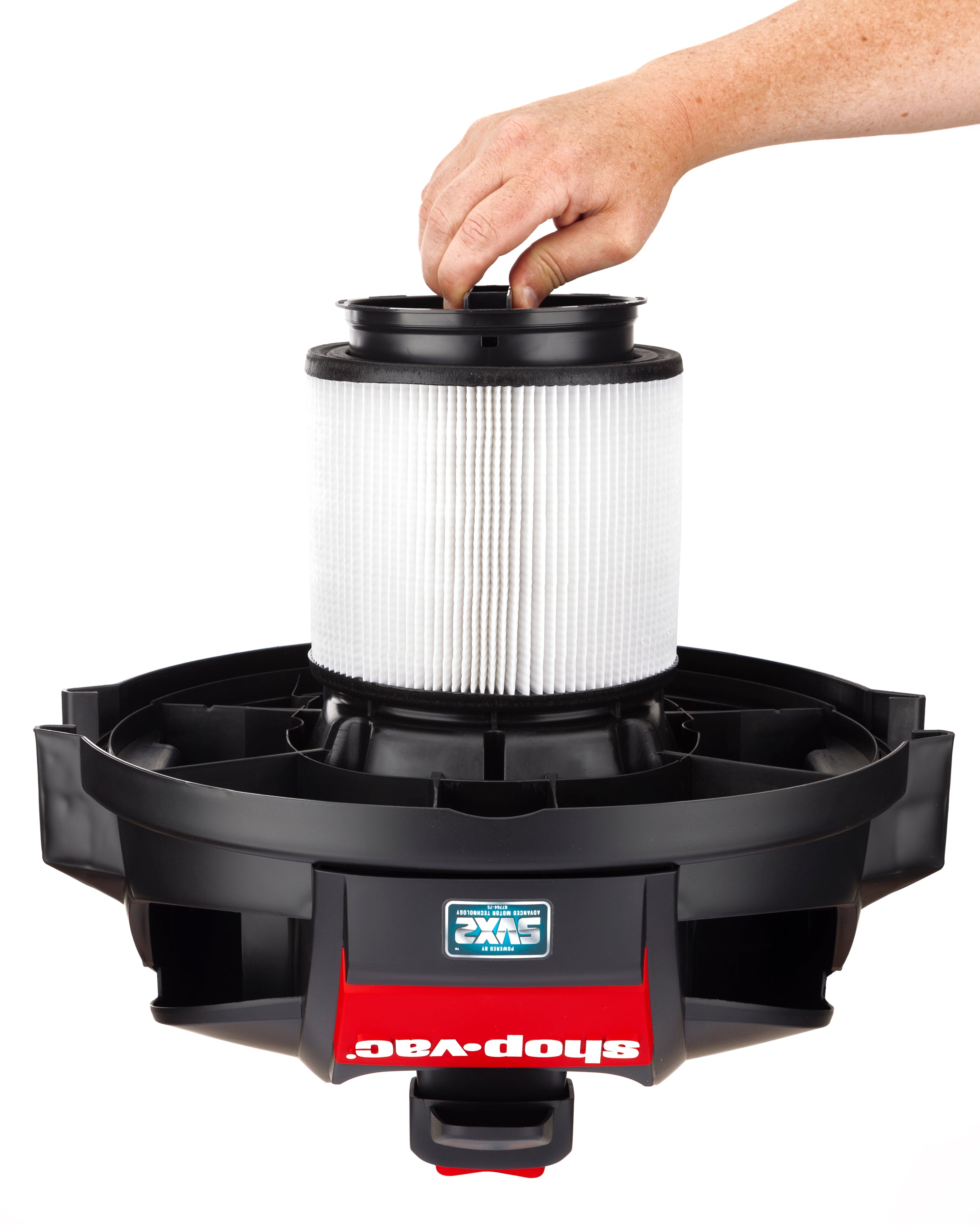 Shop-Vac Filtro de cartucho 90350/90304/90344 de alto rendimiento