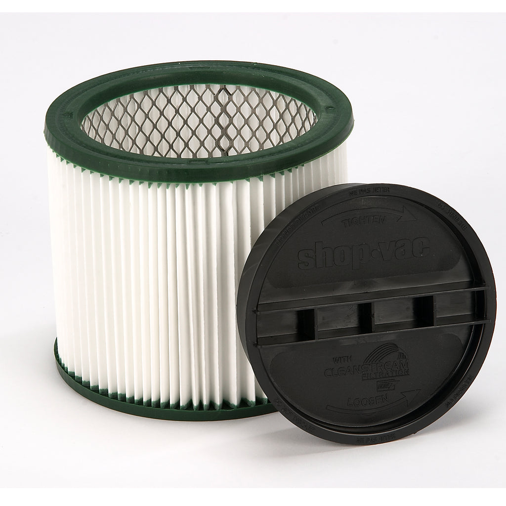 Shop-Vac® High Efficiency Cartridge Filter