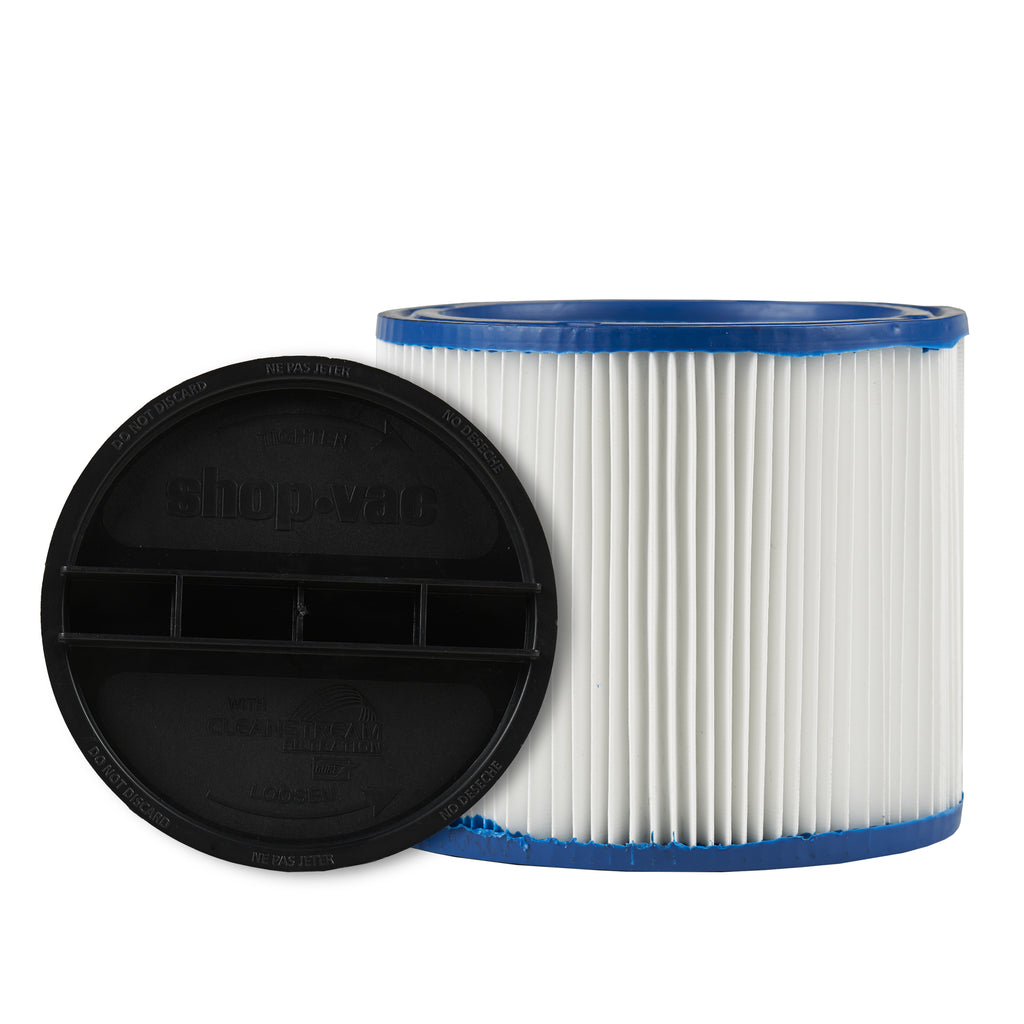 Shop-Vac® HEPA Cartridge Filter