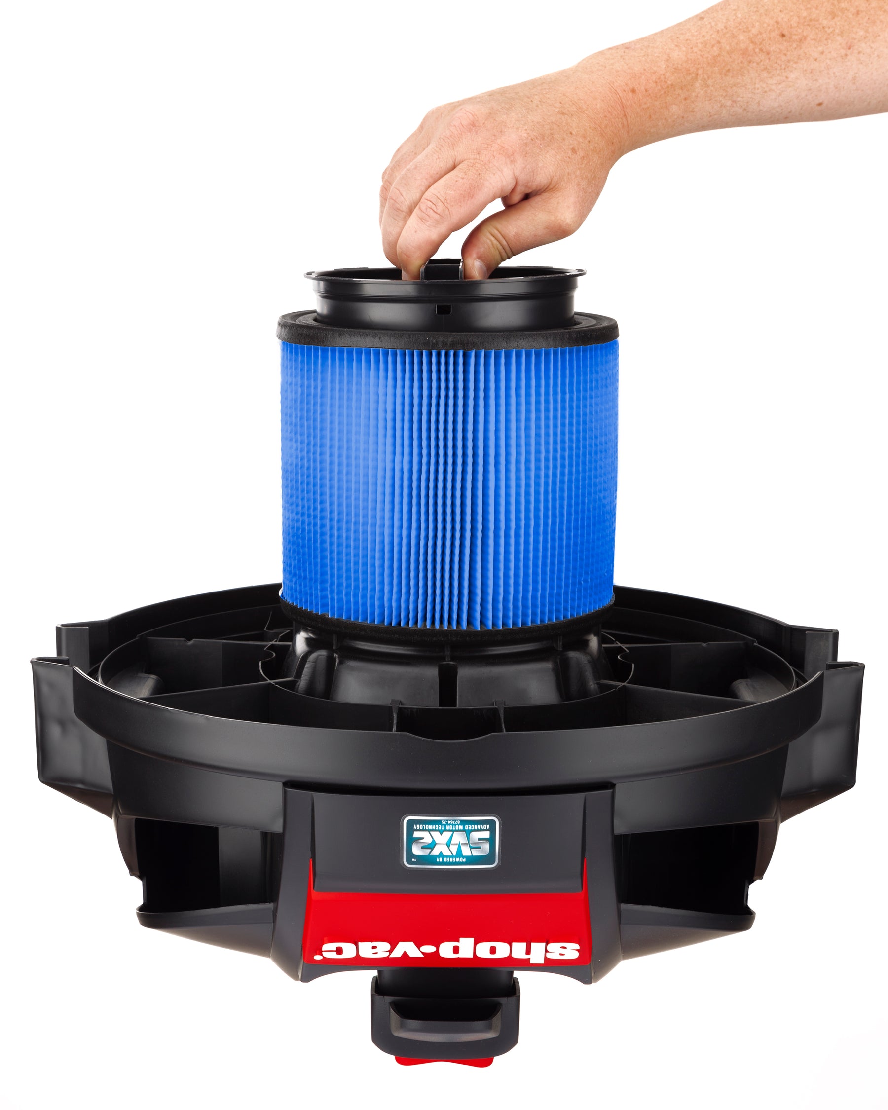 ShopVac® Nanofiber Cartridge Filter ShopVac Store