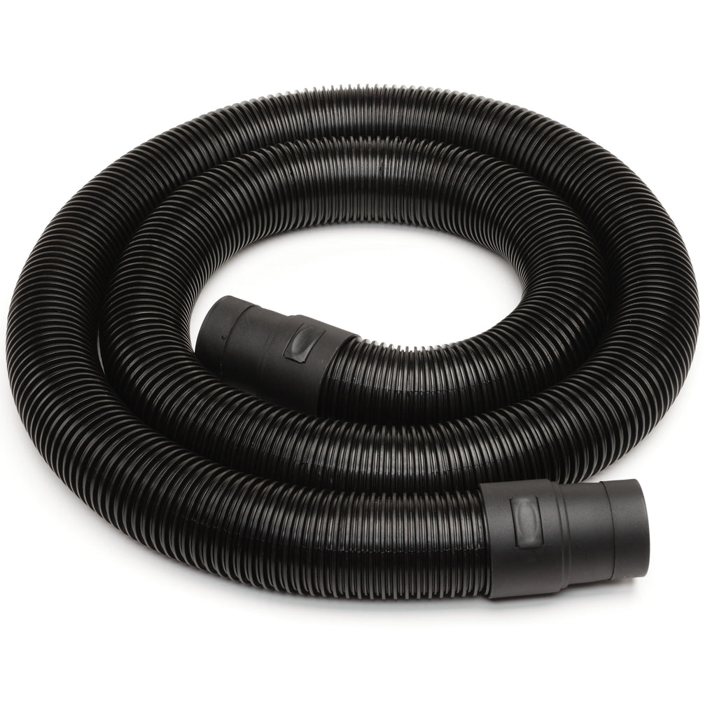 Shop Vac Black Plastic 8 Feet Length x 1 1/4 Hose with Curved