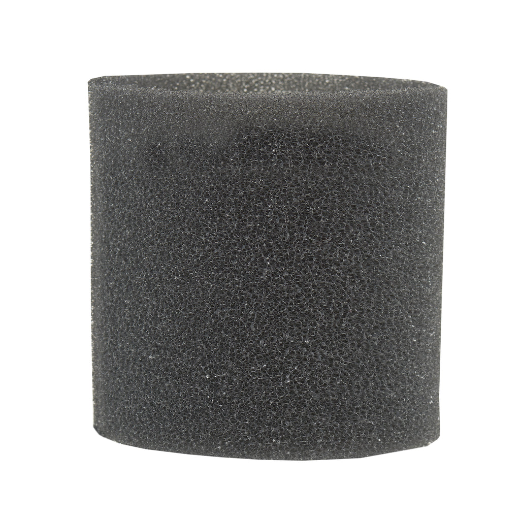 All Parts etc. Foam Sleeve for Shop VAC 90585, Washable Foam Filter Replacements for Shop VAC - Also Compatible with Ridgid, Craftsman, VAC Master