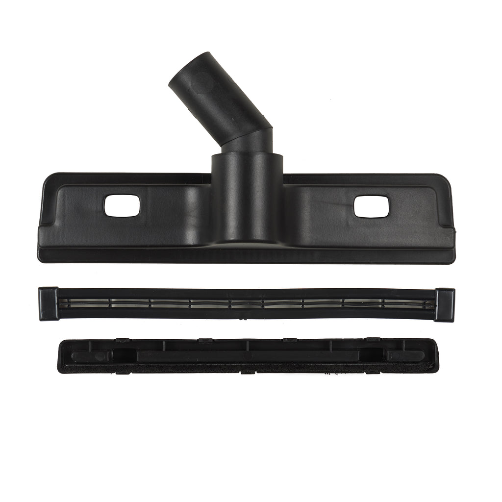 Shop-Vac® 12 inch X 1-1/4 inch diameter Deluxe Floor Nozzle with Brush and Squeegee Inserts