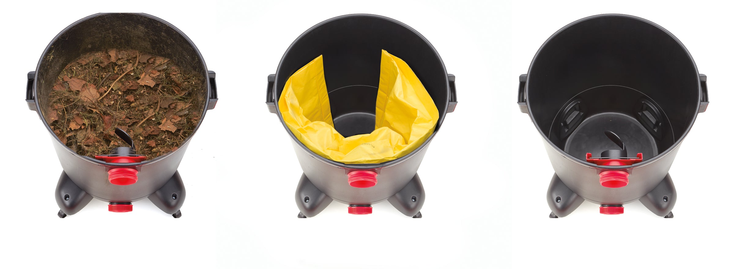 Paquete De 6 Bolsas De Vacío Compatibles Con Bolsas De Polvo Shop Vac De 15-22 Galones, Tipo G 90663 9066300; Tipo J 90673 9067300, Bolsa De Filtro - Foto 9