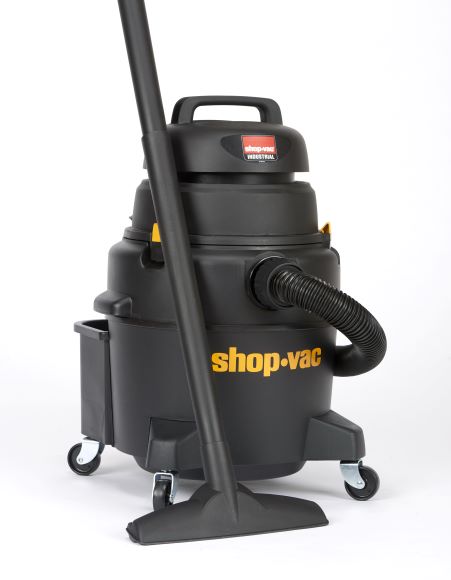 Shop-Vac® 8 Gallon* 6.0 Peak HP** Industrial Wet/Dry Vacuum