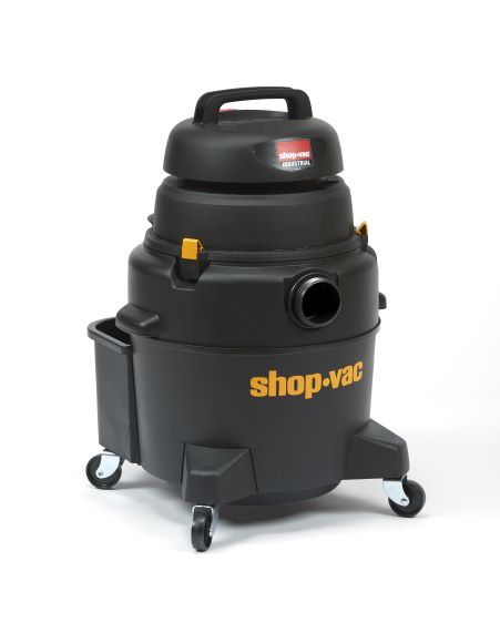 Shop-Vac® 8 Gallon* 6.0 Peak HP** Industrial Wet/Dry Vacuum