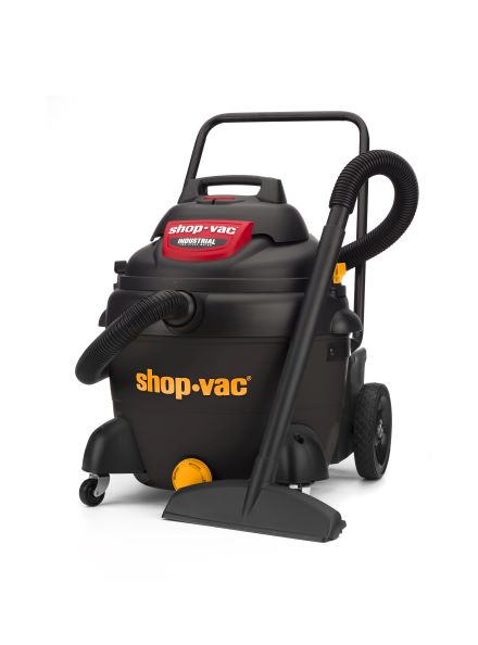 Shop-Vac® 16 Gallon* 3.0 Peak HP** Contractor Series Wet/Dry Vacuum with Two-stage Long Life Motor