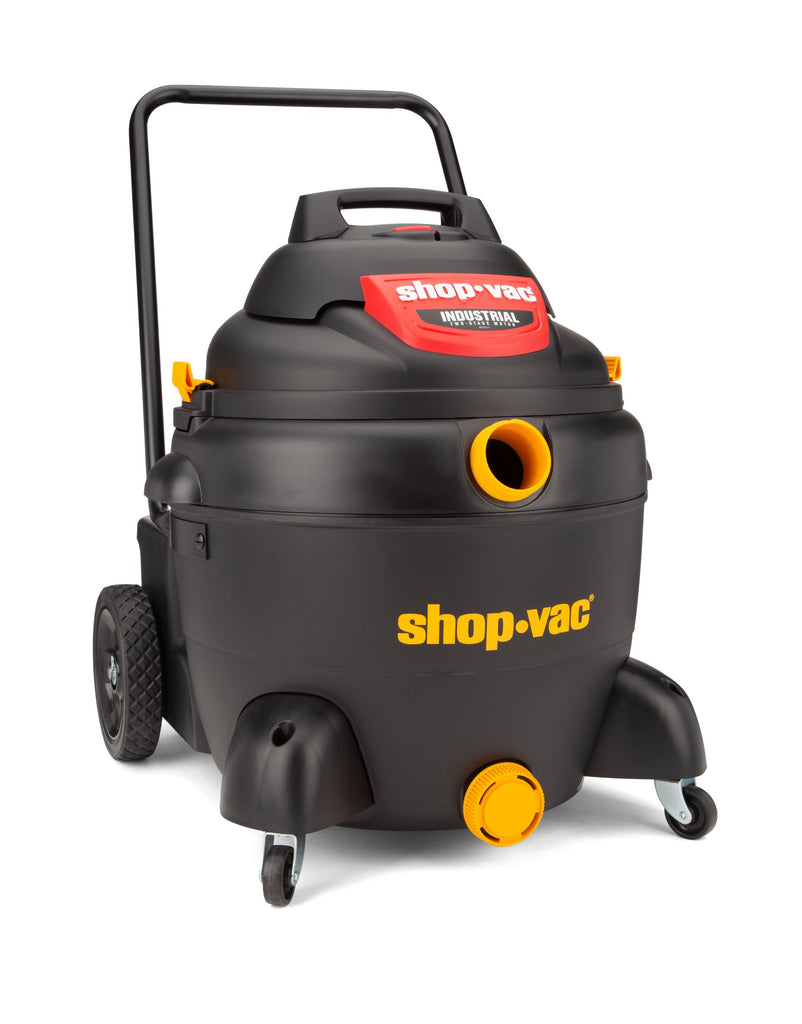 Shop-Vac® 16 Gallon* 3.0 Peak HP** Two Stage Industrial Wet/Dry Vac