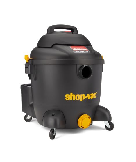 Shop-Vac® 10-Gallon* 4.5 Peak HP** Contractor Series Wet/Dry Vacuum ...