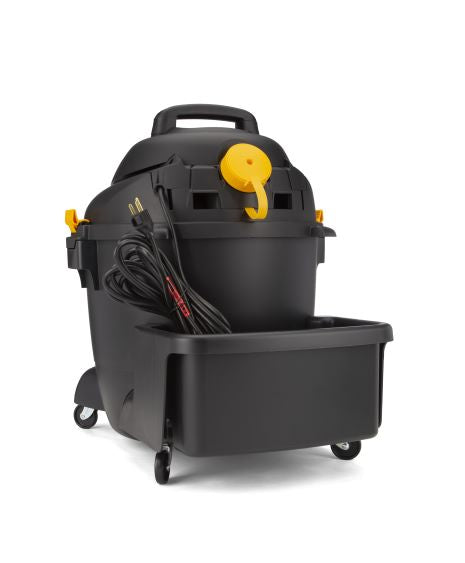 Shop-Vac® 10-Gallon* 4.5 Peak HP** Contractor Series Wet/Dry Vacuum