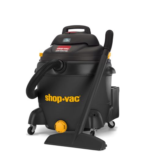 Shop-Vac® 18 Gallon* 6.5 Peak HP** Contractor Series Wet/Dry Vacuum with SVX2 Motor Technology