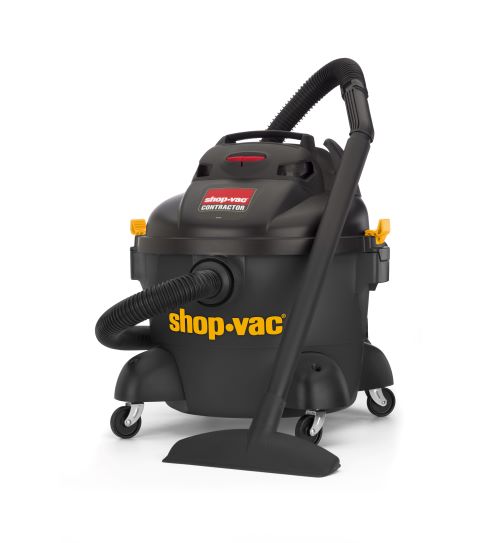 Shop-Vac® 6 Gallon* 3.5 Peak HP** Contractor Series Wet/Dry Vacuum ...