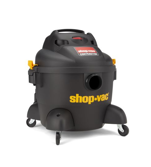 Shop-Vac® 6 Gallon* 3.5 Peak HP** Contractor Series Wet/Dry Vacuum