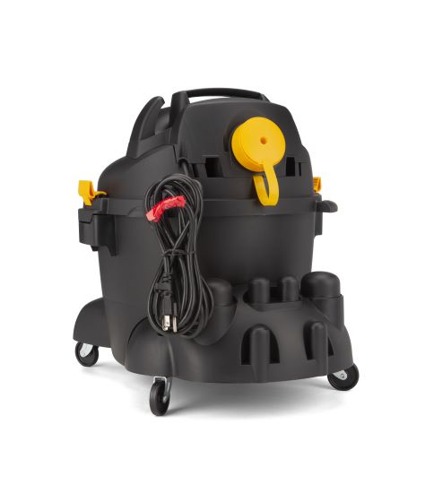 Shop-Vac® 6 Gallon* 3.5 Peak HP** Contractor Series Wet/Dry Vacuum