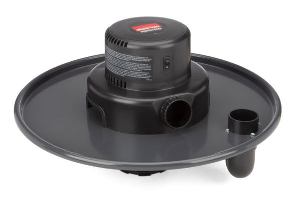 cocoaページ Shop-Vac® 3.0 Peak HP** Two-Stage Wet/Dry Head Assembly for